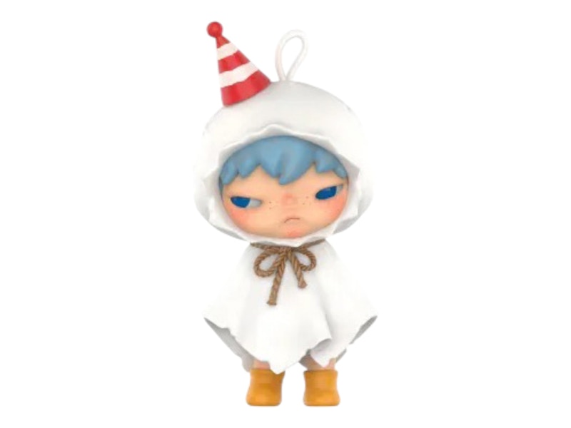 Pop Mart Hirono Shelter Series Sunny Doll Figure