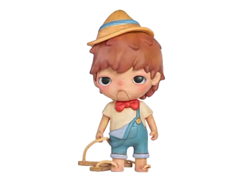 Pop Mart Hirono The Other One Series Marionette Figure
