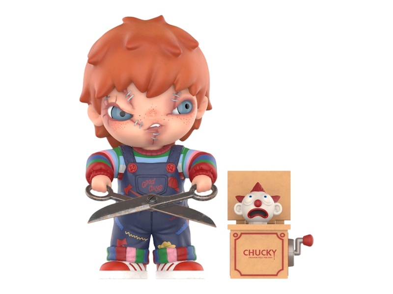 Pop Mart Hirono x Chucky Figure