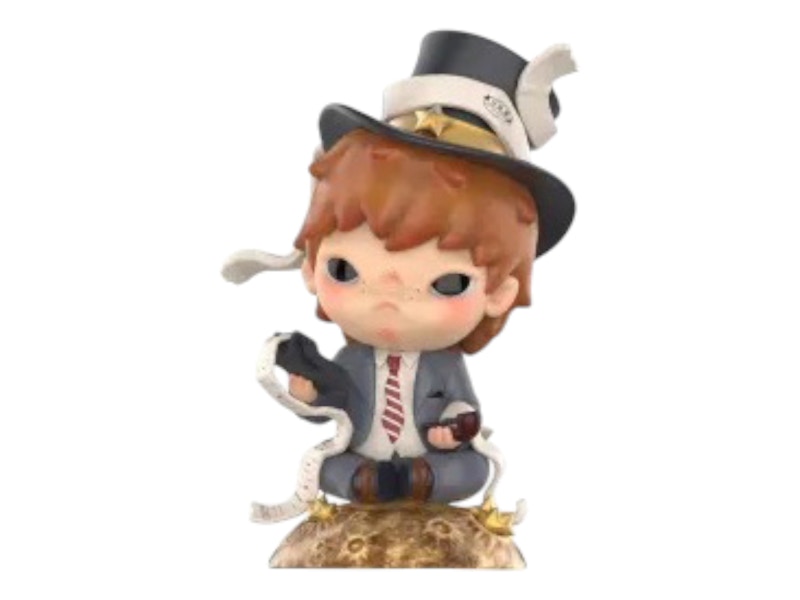 Pop Mart Hirono x Le Petit Prince Series The Businessman Figure