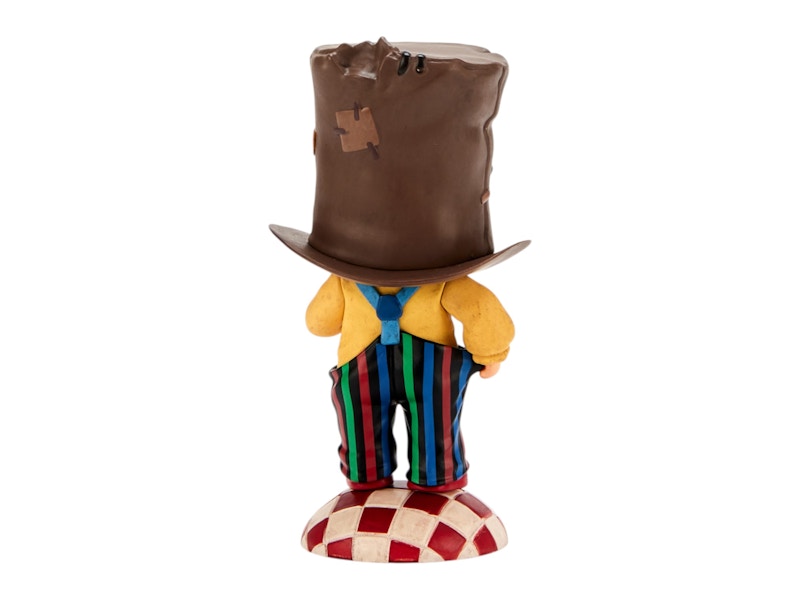 Pop Mart Hirono x Le Petit Prince Series The Conceited Man Figure