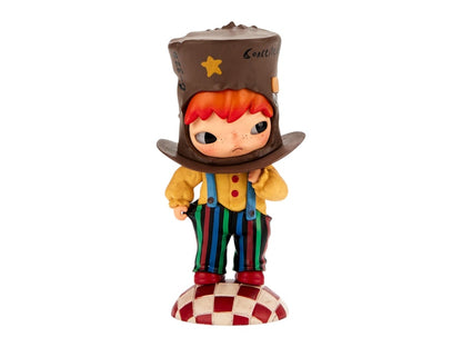 Pop Mart Hirono x Le Petit Prince Series The Conceited Man Figure
