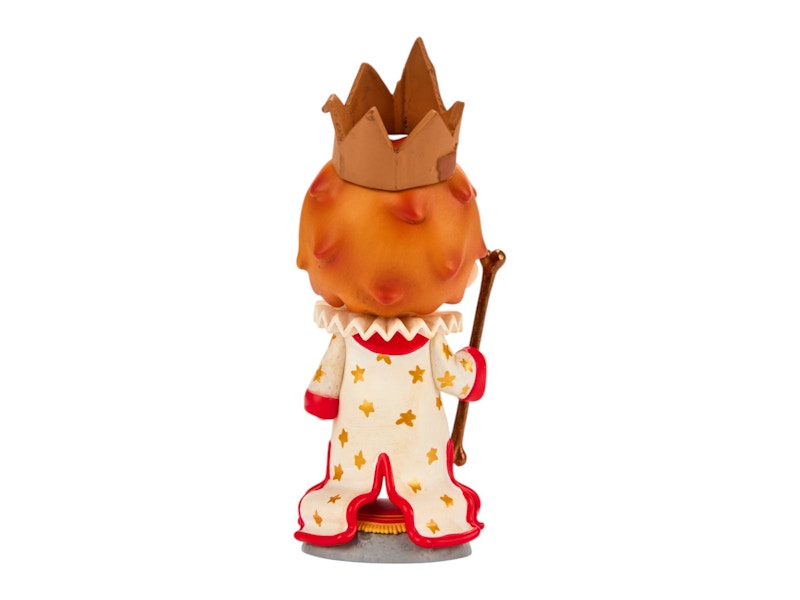 Pop Mart Hirono x Le Petit Prince Series The King Figure