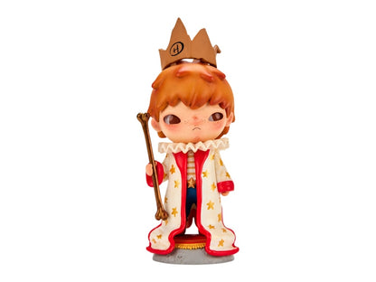Pop Mart Hirono x Le Petit Prince Series The King Figure