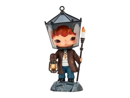 Pop Mart Hirono x Le Petit Prince Series The Lamplighter Figure
