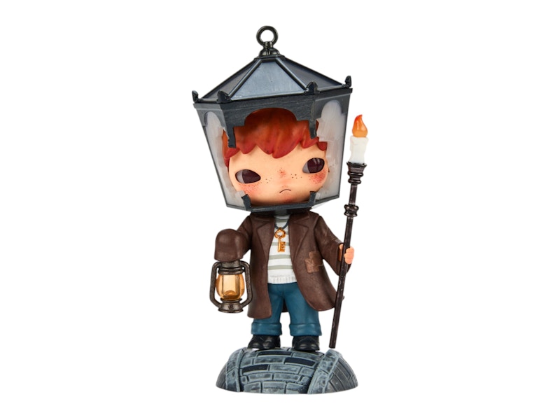 Pop Mart Hirono x Le Petit Prince Series The Lamplighter Figure