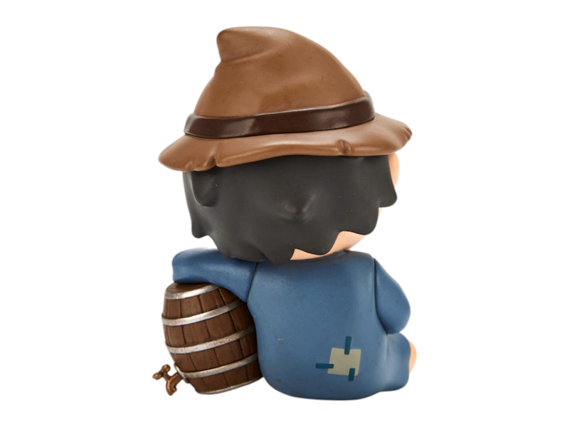 Pop Mart Hirono x Le Petit Prince Series The Tippler Figure