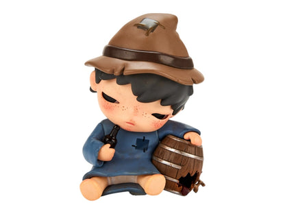 Pop Mart Hirono x Le Petit Prince Series The Tippler Figure