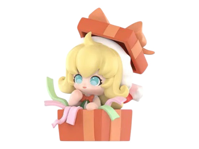 Pop Mart Honor of Kings Baby Heroes-Gratitude Season Series Cai Wenji Figure