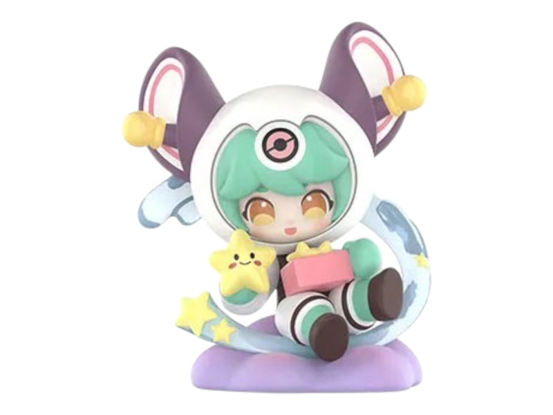 Pop Mart Honor of Kings Baby Heroes-Gratitude Season Series Li Yuanfang Figure