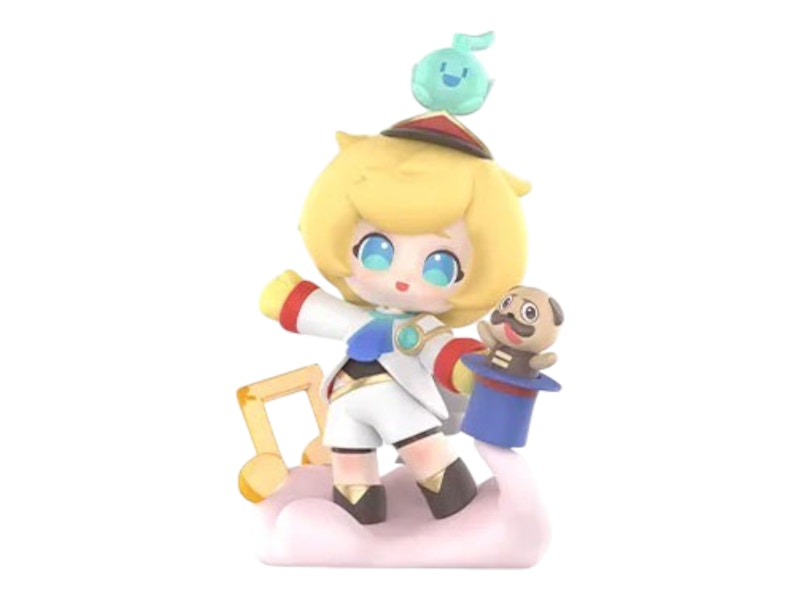 Pop Mart Honor of Kings Baby Heroes-Gratitude Season Series Sun Bin Figure