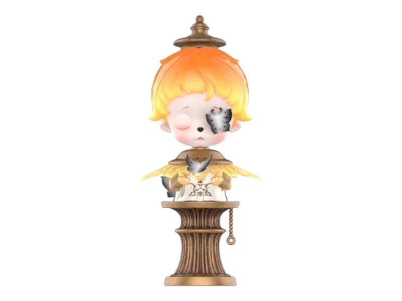 Pop Mart Inosoul In The Still Room Series The Lonely Light Figure