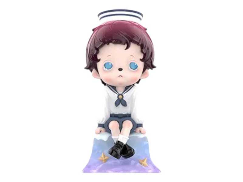 Pop Mart Inosoul In The Still Room Series The Ship of Memories Figure