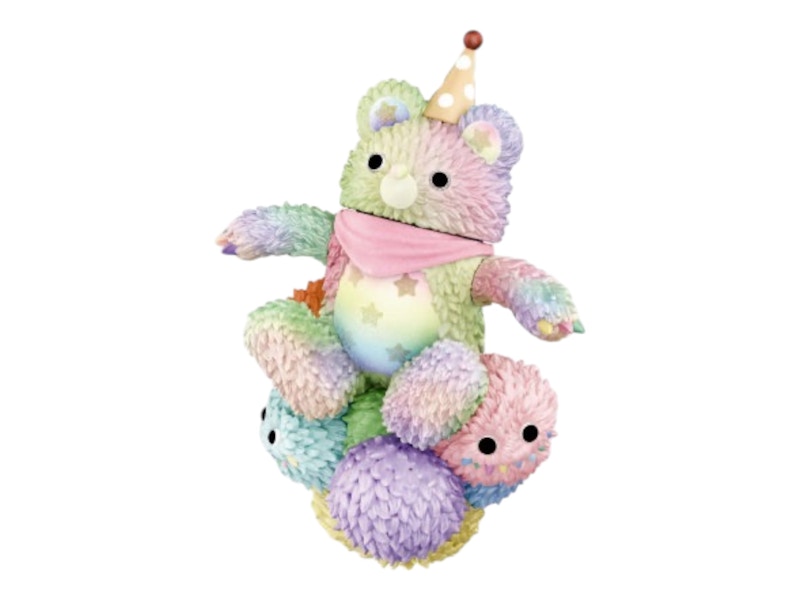 Pop Mart Instinctoy Muckey "Big Celebration" Figure