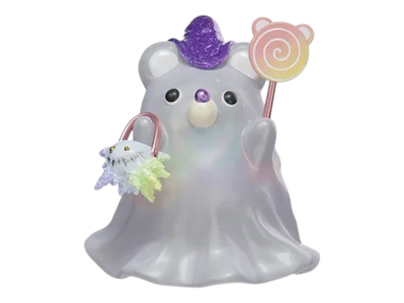 Pop Mart Instinctoy Muckey Celebration Gift Series Trick or Treat Figure
