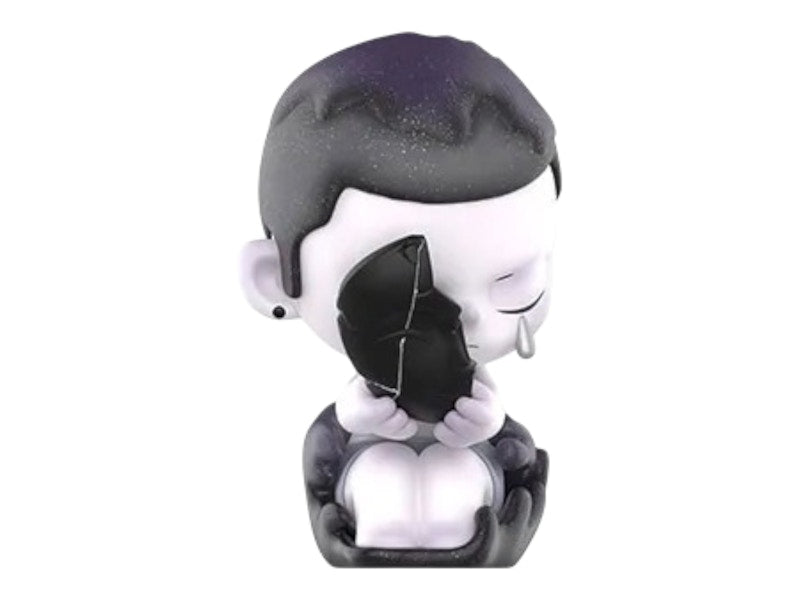 Pop Mart KUBO Angel's Poem Series Love Makes Me Afraid Figure