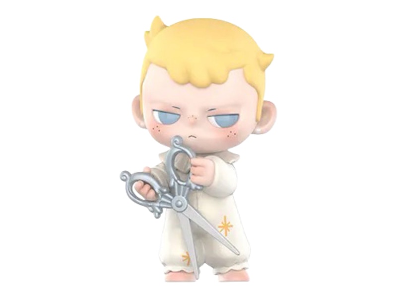 Pop Mart KUBO Angel's Poem Series Tangled Thoughts Figure