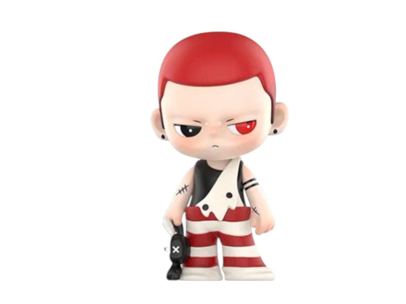Pop Mart KUBO City of Sunset Series Drift Together Figure