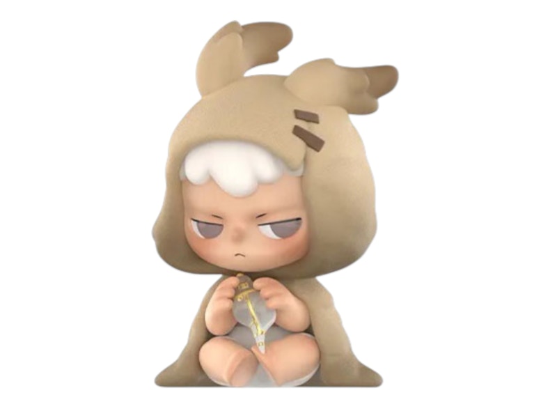 Pop Mart KUBO City of Sunset Series Eons Ago Figure