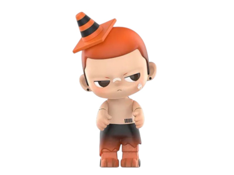 Pop Mart KUBO City of Sunset Series Forgotten Promises Figure