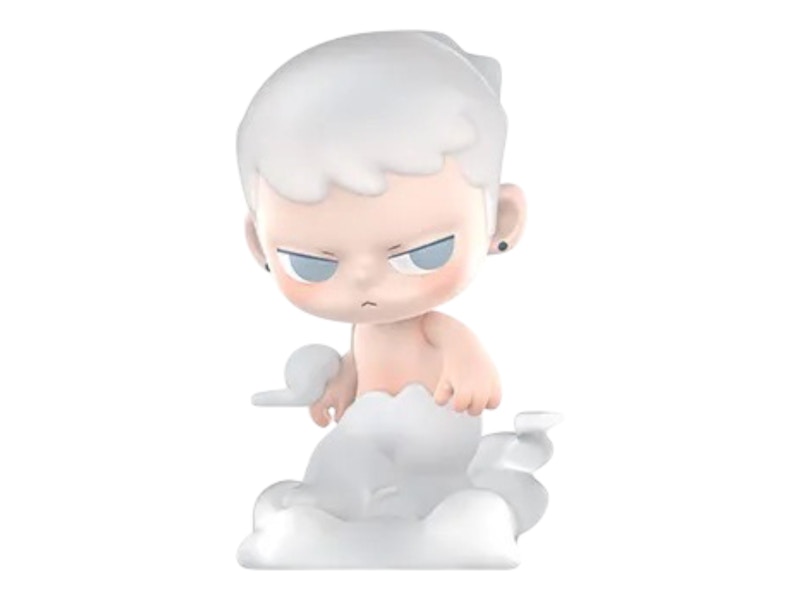 Pop Mart Kubo Breathing in Series Misty Figure