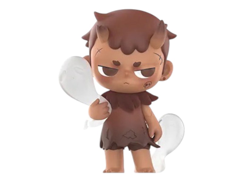 Pop Mart Kubo Breathing in Series Nightmare Figure