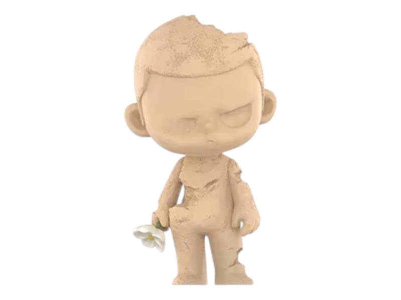 Pop Mart Kubo Breathing in Series Sands of Time Figure