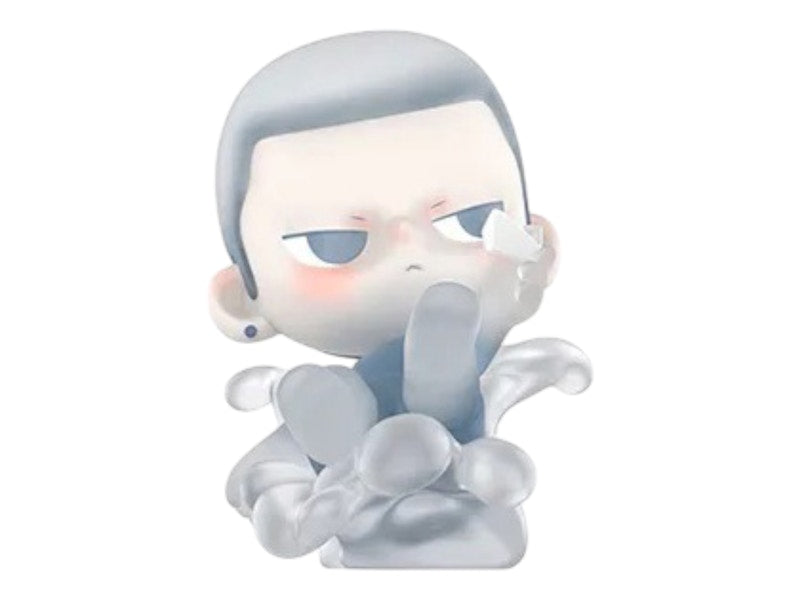 Pop Mart Kubo Breathing in Series Sea of Oblivion Figure
