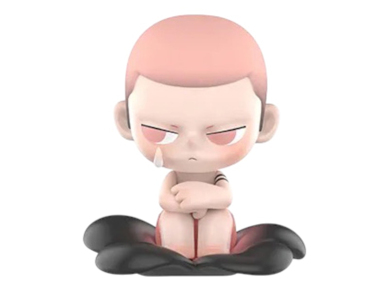 Pop Mart Kubo Breathing in Series Tonight or Never Figure