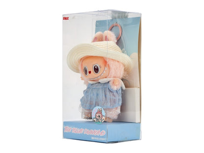 Pop Mart Labubu The Blue Diamon Summer Party Vinyl Plush Pendant