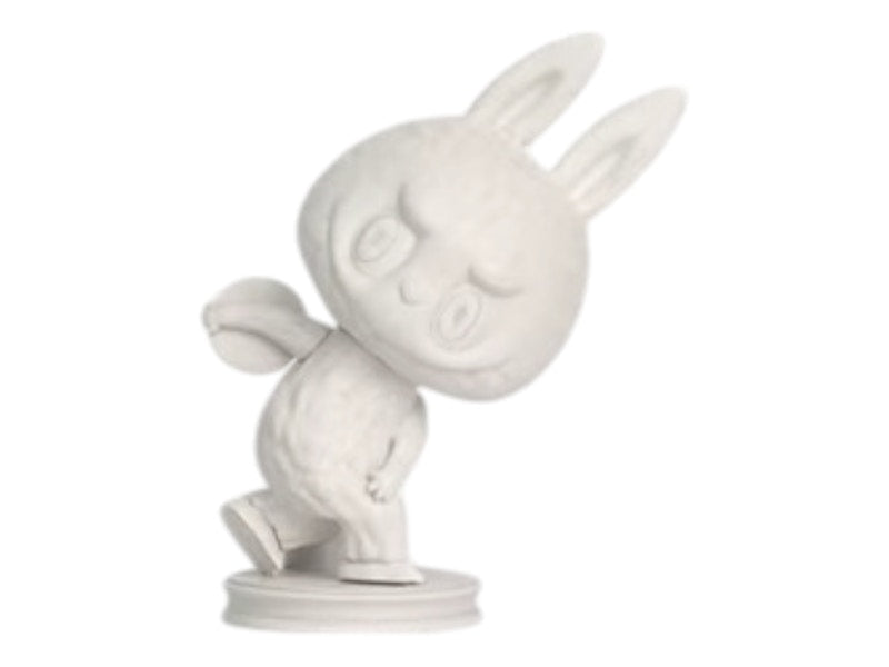 Pop Mart Labubu The Monster Art Discus Thrower Figure