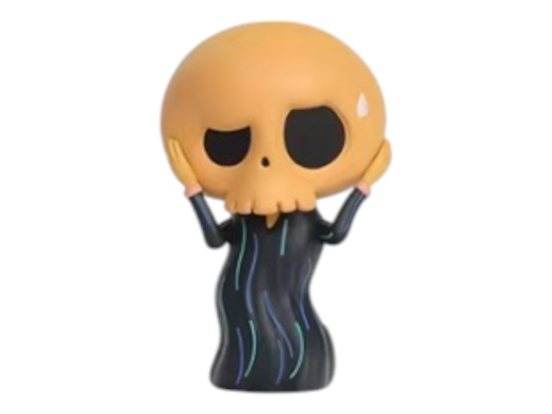 Pop Mart Labubu The Monster Art Scream Figure
