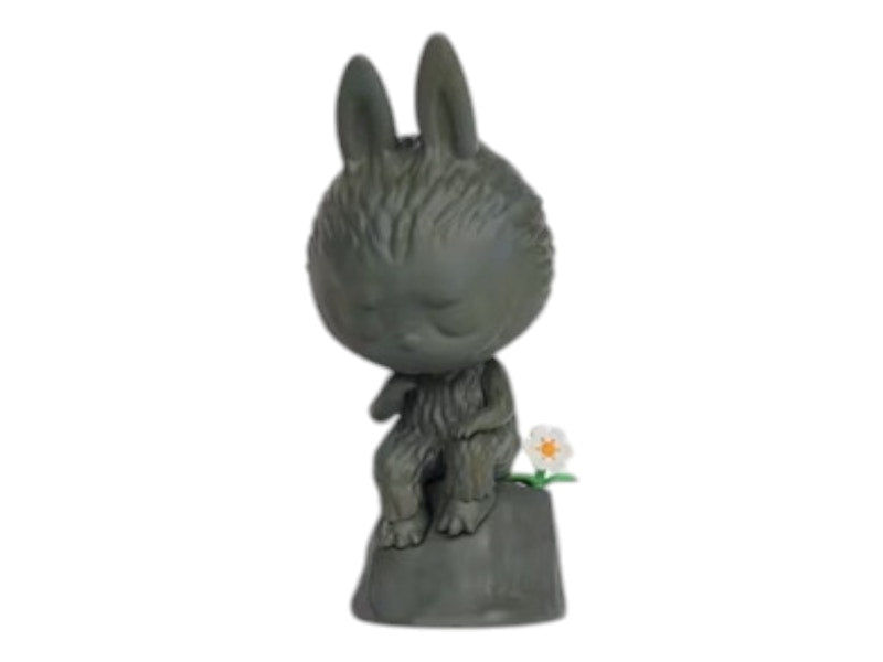 Pop Mart Labubu The Monster Art The Thinker Figure