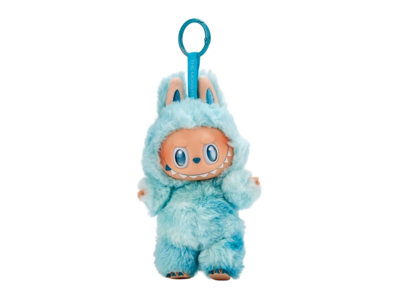 Pop Mart Labubu The Monsters Big into Energy Series Hope Vinyl Plush Pendant