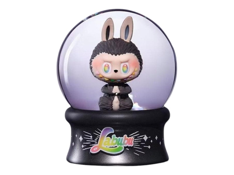 Pop Mart Labubu The Monsters Big into Energy Series ID (Secret Edition) Crystal Ball