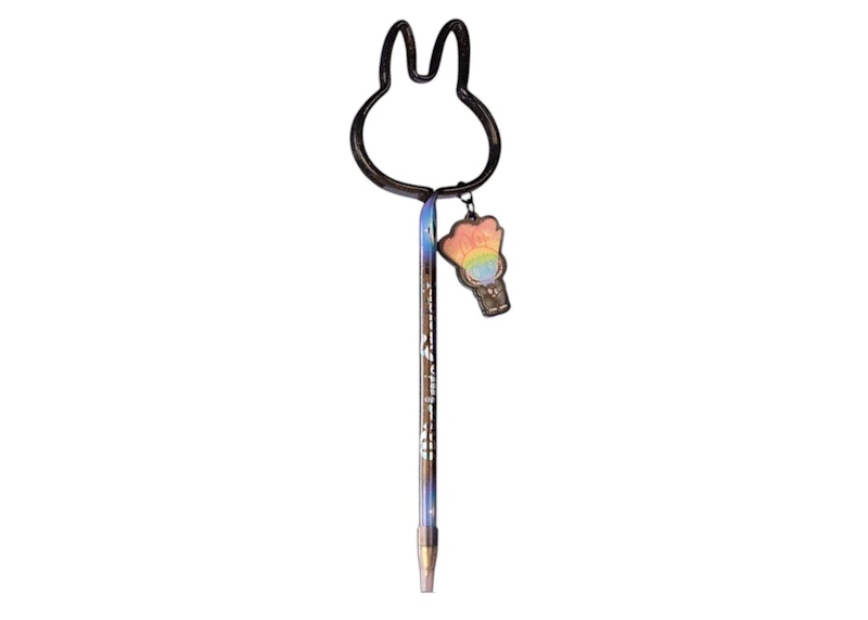 Pop Mart Labubu The Monsters Big into Energy Series ID (Secret Edition) Pen