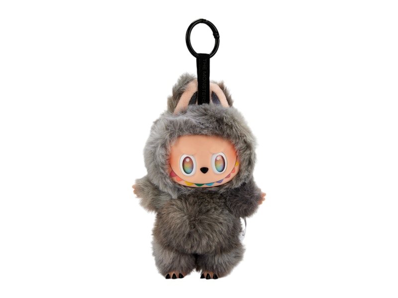 Pop Mart Labubu The Monsters Big into Energy Series ID (Secret Version) Vinyl Plush Pendant