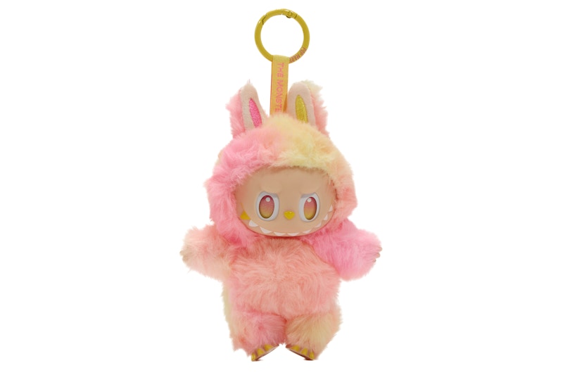 Pop Mart Labubu The Monsters Big into Energy Series Loyalty Vinyl Plush Pendant
