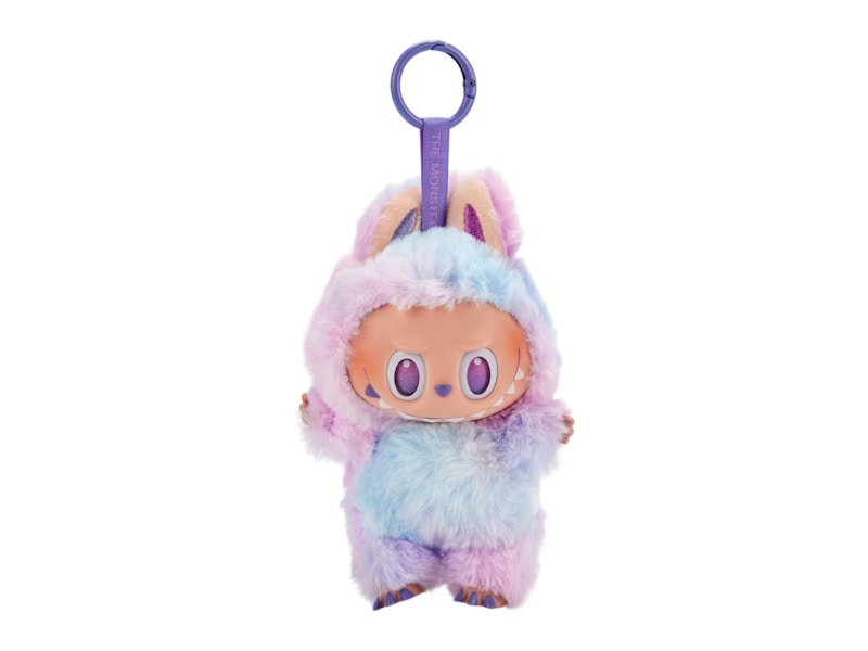 Pop Mart Labubu The Monsters Big into Energy Series Luck Vinyl Plush Pendant
