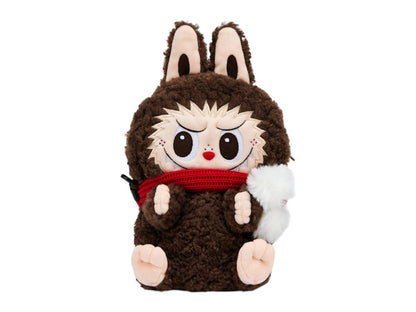 Pop Mart Labubu The Monsters Classic Series Plush Doll Shoulder Bag