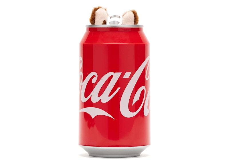 Pop Mart Labubu The Monsters Coca Cola Series Mysterious Guest Vinyl Plush Figure