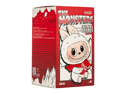 Pop Mart Labubu The Monsters Coca Cola Series Vinyl Face Single Blind Box