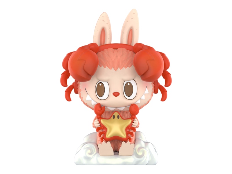 Pop Mart Labubu The Monsters Constellation Series Cancer Figure