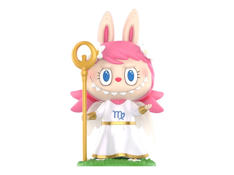 Pop Mart Labubu The Monsters Constellation Series Virgo Figure
