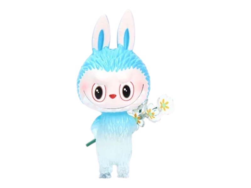 Pop Mart Labubu The Monsters Flower Elves Series Diphylleia Grayi (Secret Edition) Figure