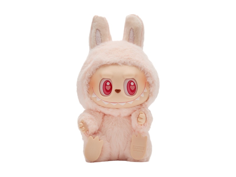 Pop Mart Labubu The Monsters Have a Seat DADA Vinyl Plush
