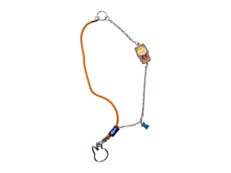 Pop Mart Labubu The Monsters Let's Checkmate Series Rook Pendant