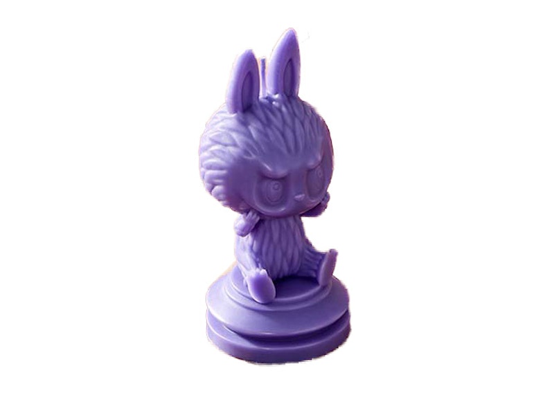 Pop Mart Labubu The Monsters Let's Checkmate Series Rook Scented Candle