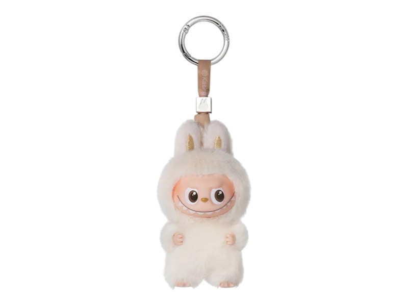 Pop Mart Labubu The Monsters Pin for Love Series "A" Vinyl Plush Pendant