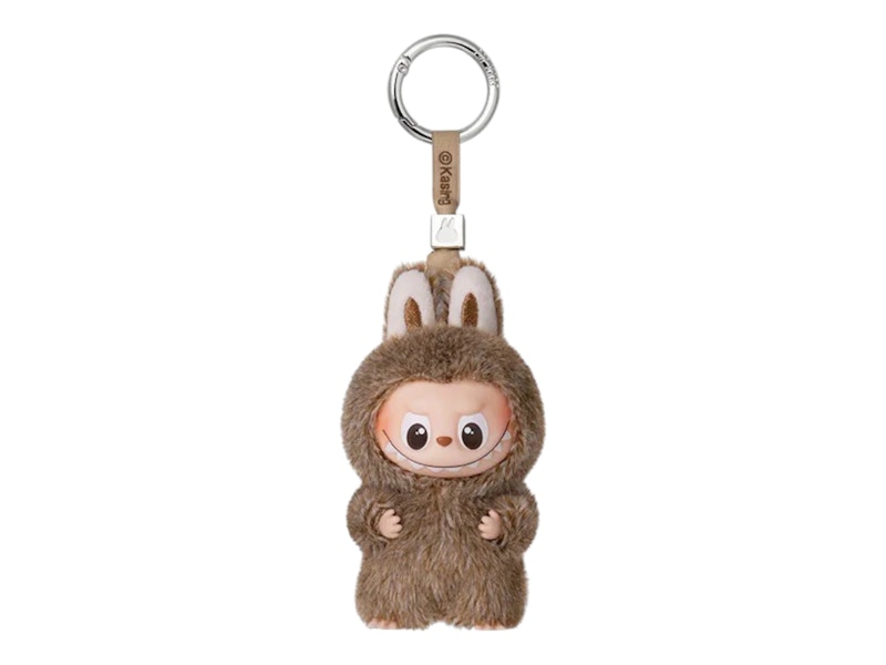 Pop Mart Labubu The Monsters Pin for Love Series "&" Vinyl Plush Pendant